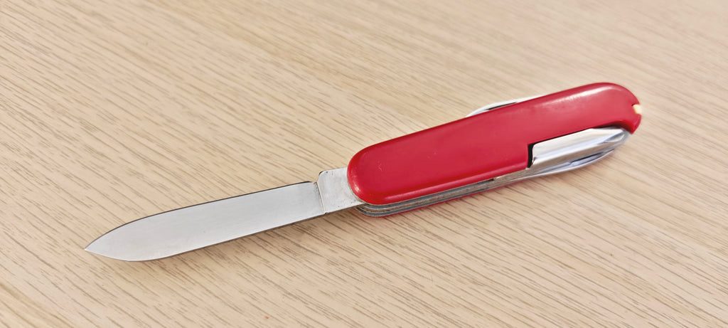 Victorinox Swiss Army Knife Automobile Special 1973-1976