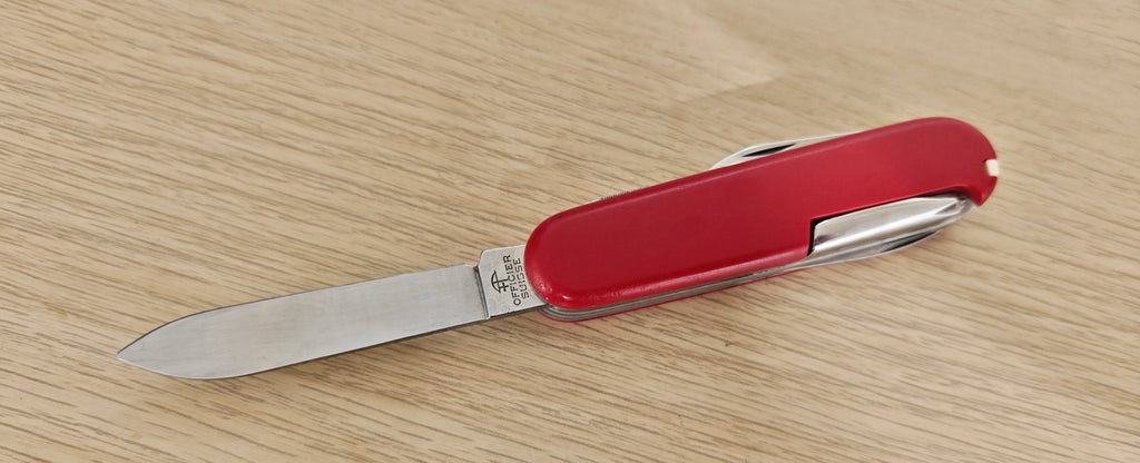 Victorinox Swiss Army Automobile Special Grand Prix Junior 1983-1985