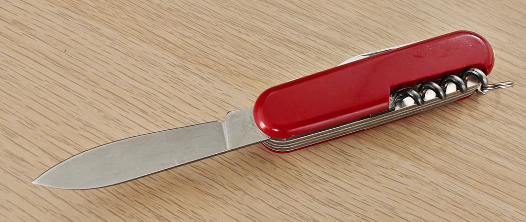 Wenger Swiss Army Major Classic 23