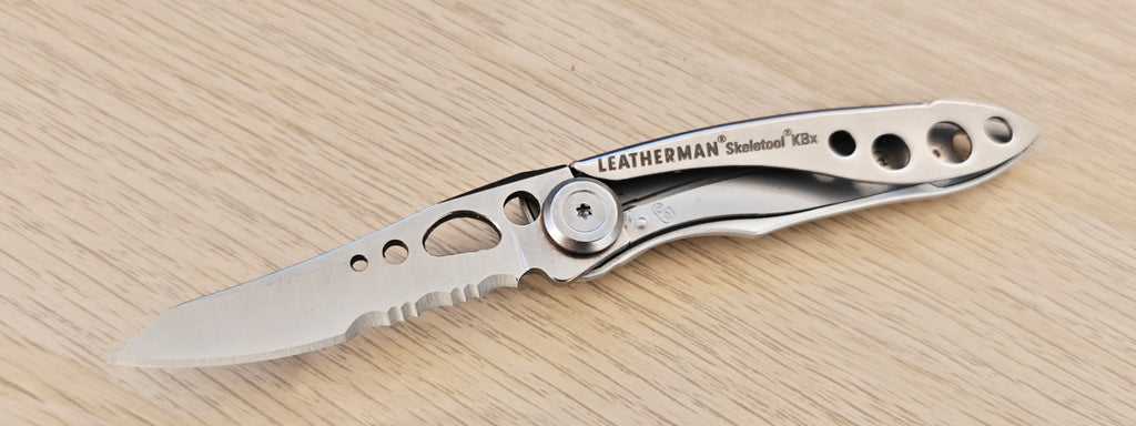 Leatherman Skeletool KBx
