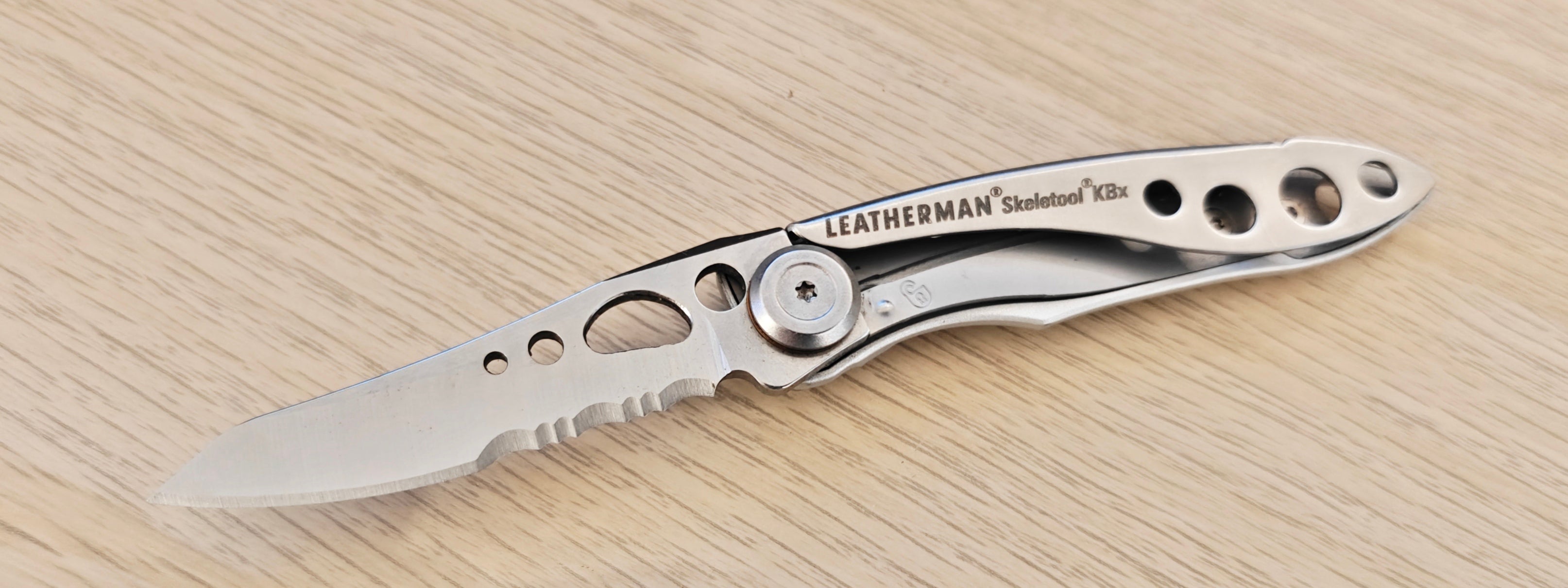 Leatherman Skeletool KBx