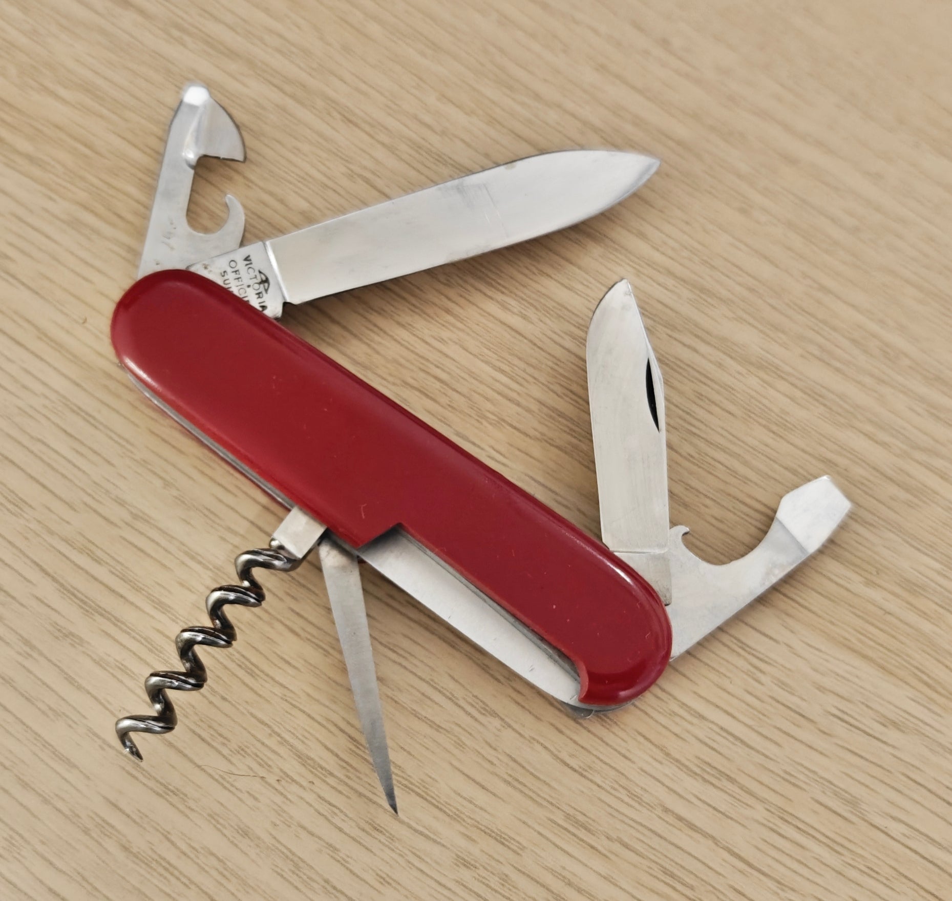 Victorinox Swiss Army Standard 234U Victoria 1957-1961 Zurich