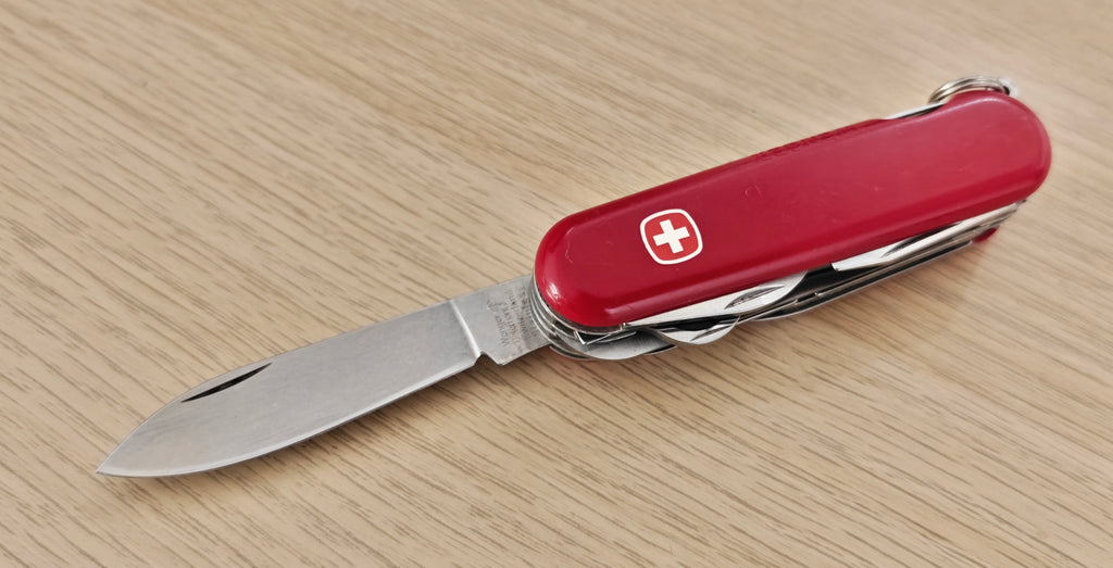 Wenger Swiss Army Major Classic 23