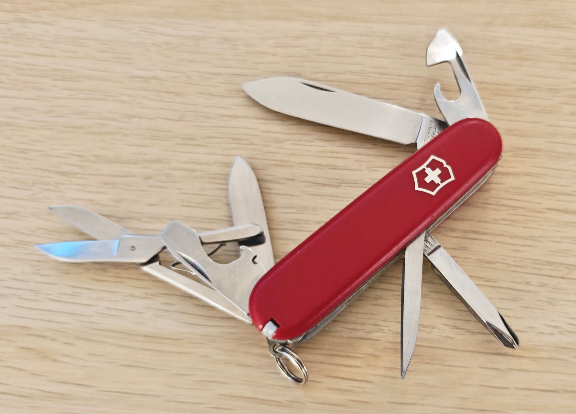 Victorinox Swiss Army Knife Salesman 84mm 1978-1983