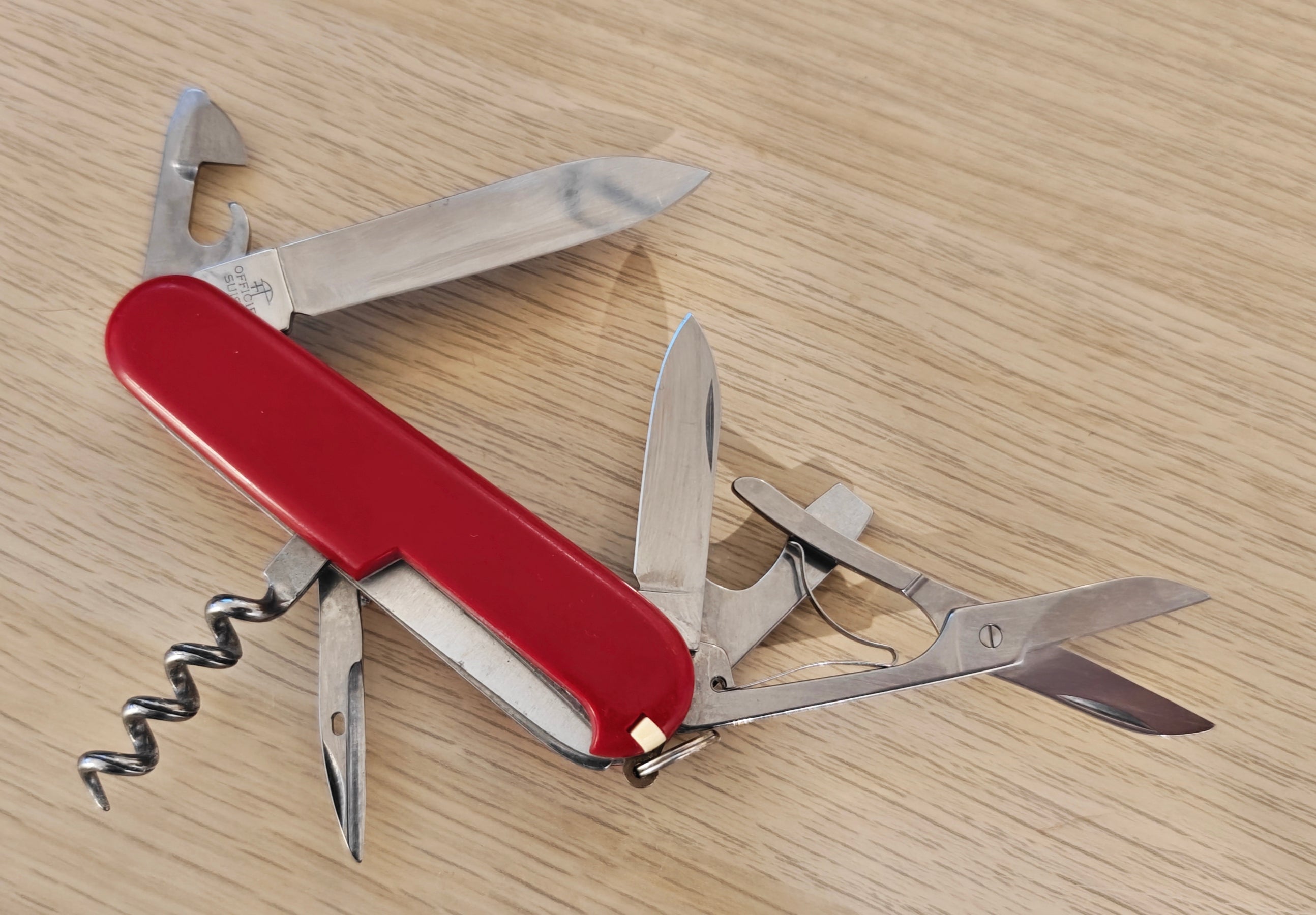 Grimpeur Victorinox Swiss Army Vintage 1986-1991