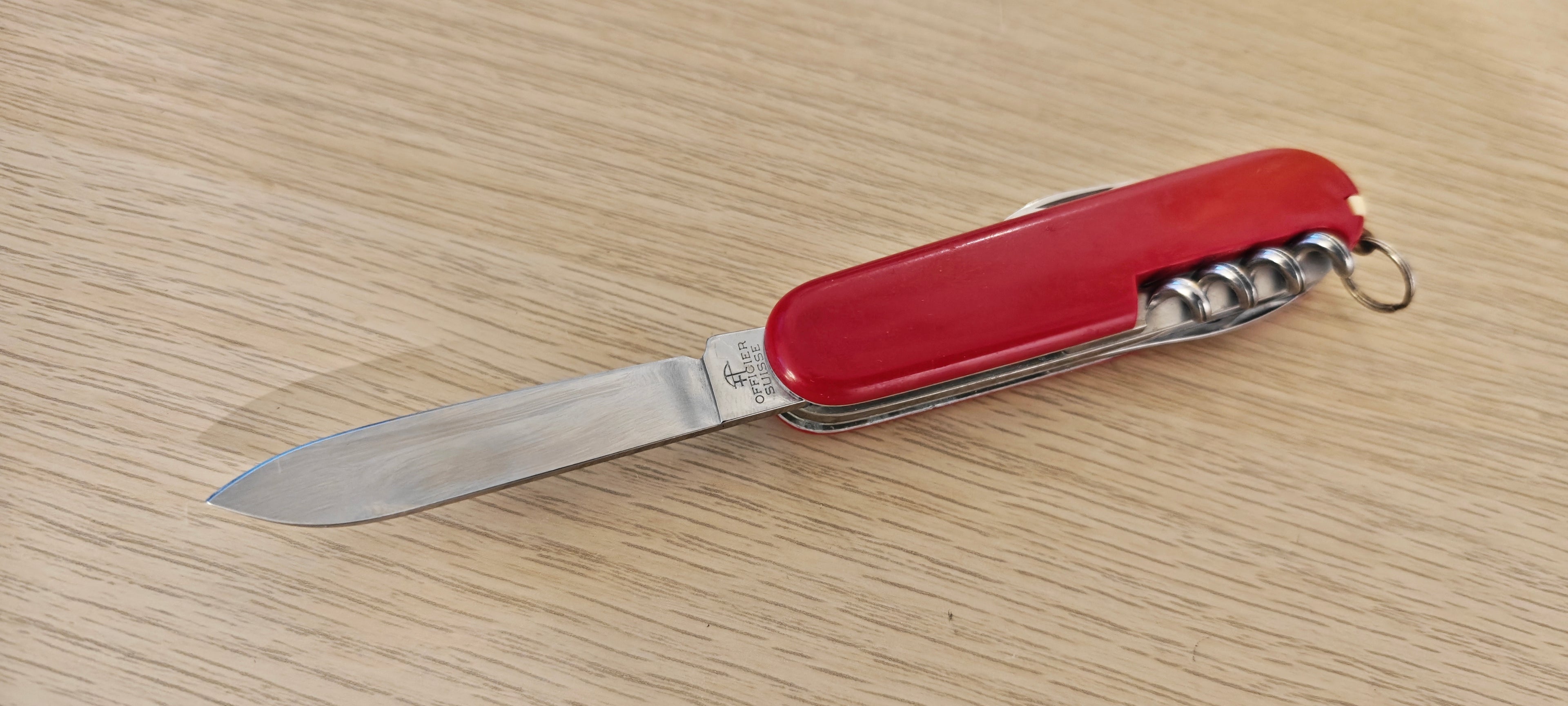 Grimpeur Victorinox Swiss Army Vintage 1986-1991