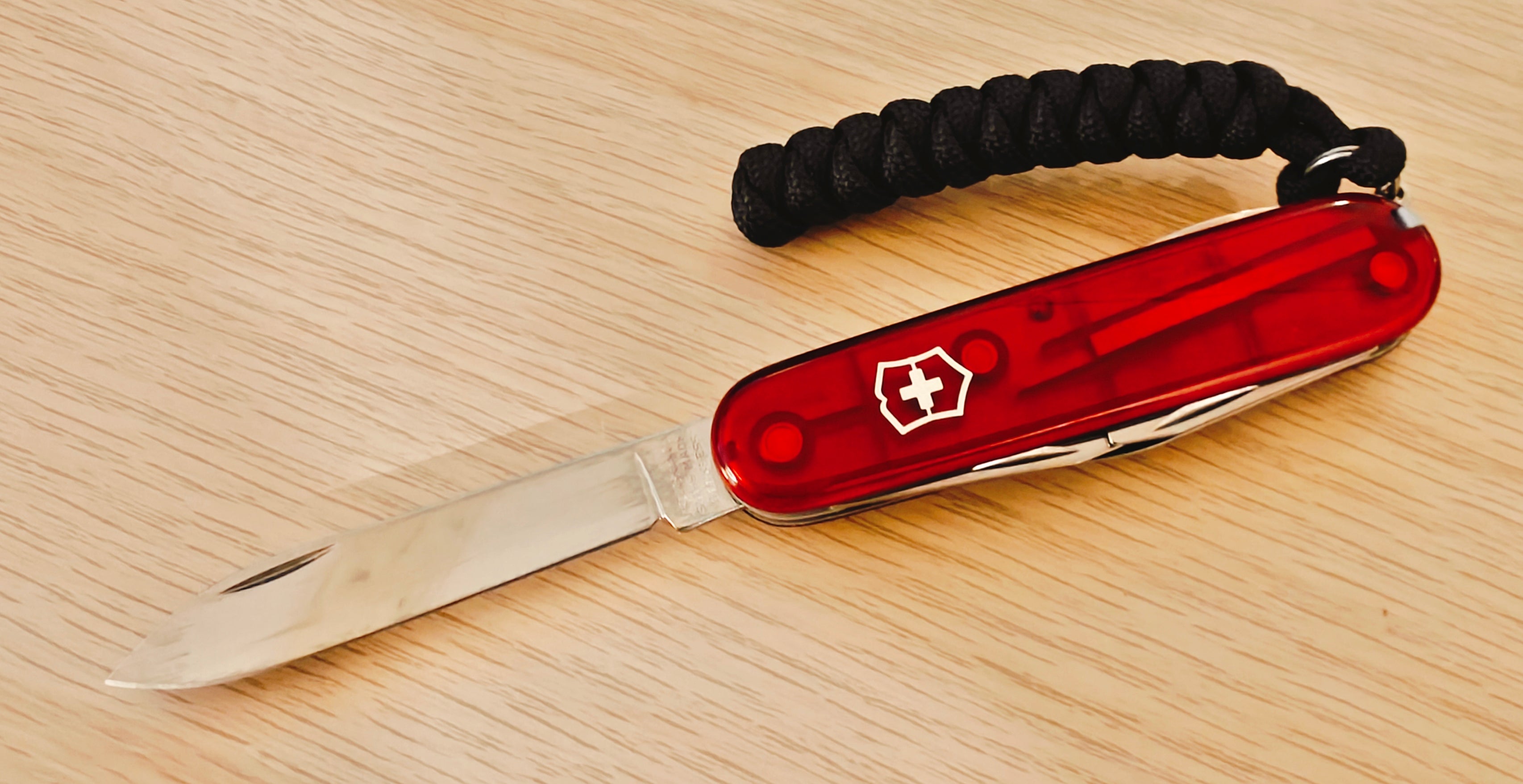 Victorinox Swiss Army Spartan Ruby