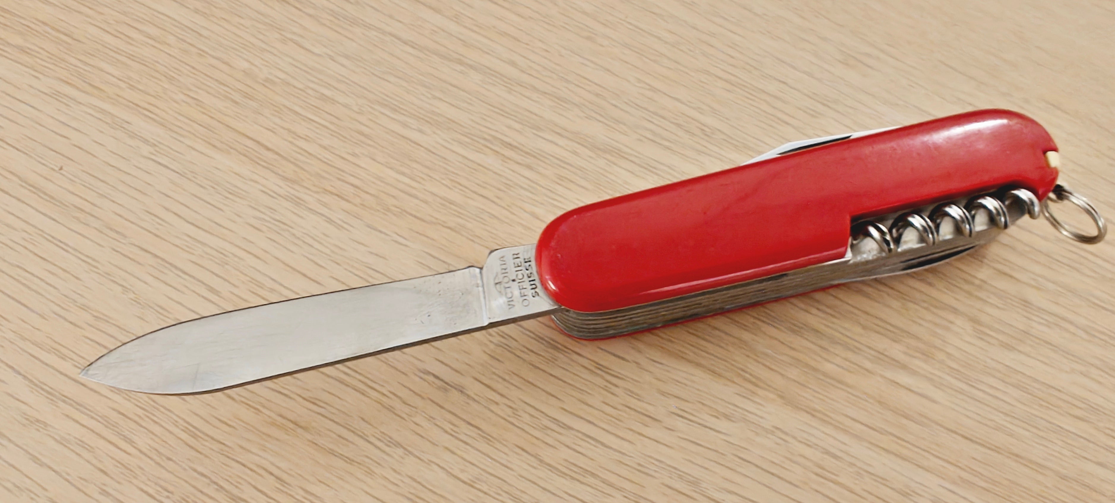 Victorinox Swiss Army Knife Champion A Victoria 1968-1971