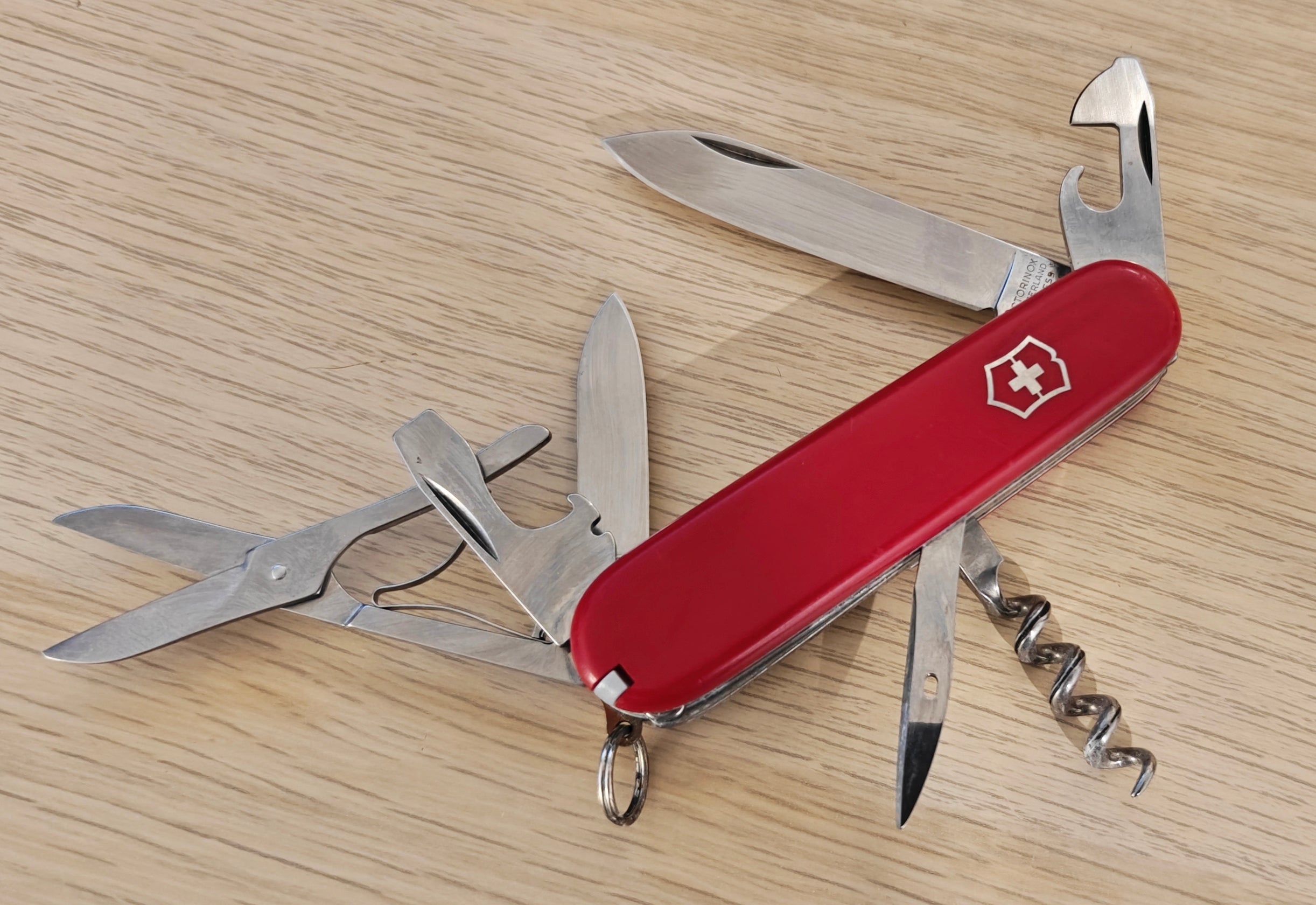 Grimpeur Victorinox Swiss Army Vintage 1986-1991