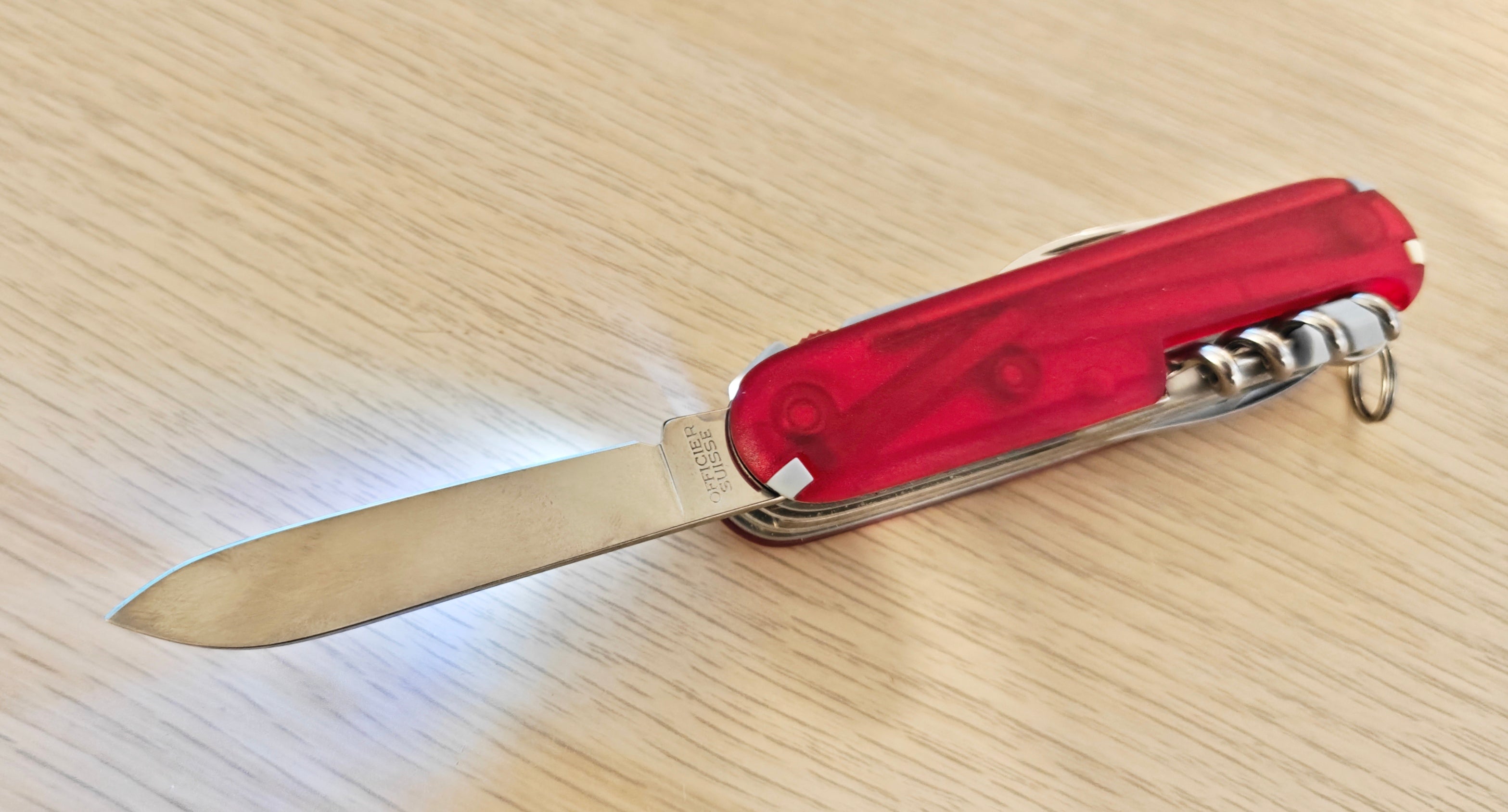 Victorinox Swiss Army Knife Traveller Lite NIB