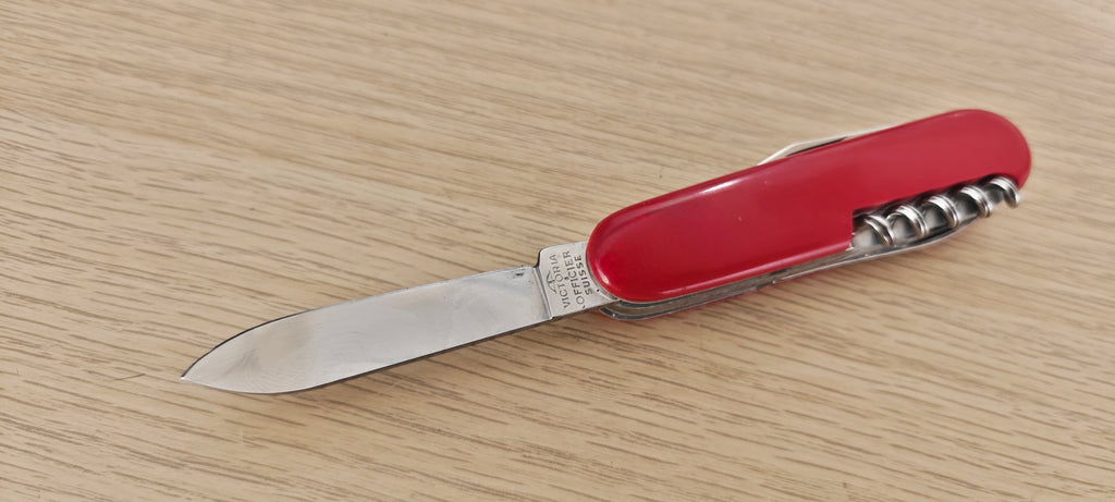 Victorinox Swiss Army Climber Petit 84mm Victoria 1961-1971