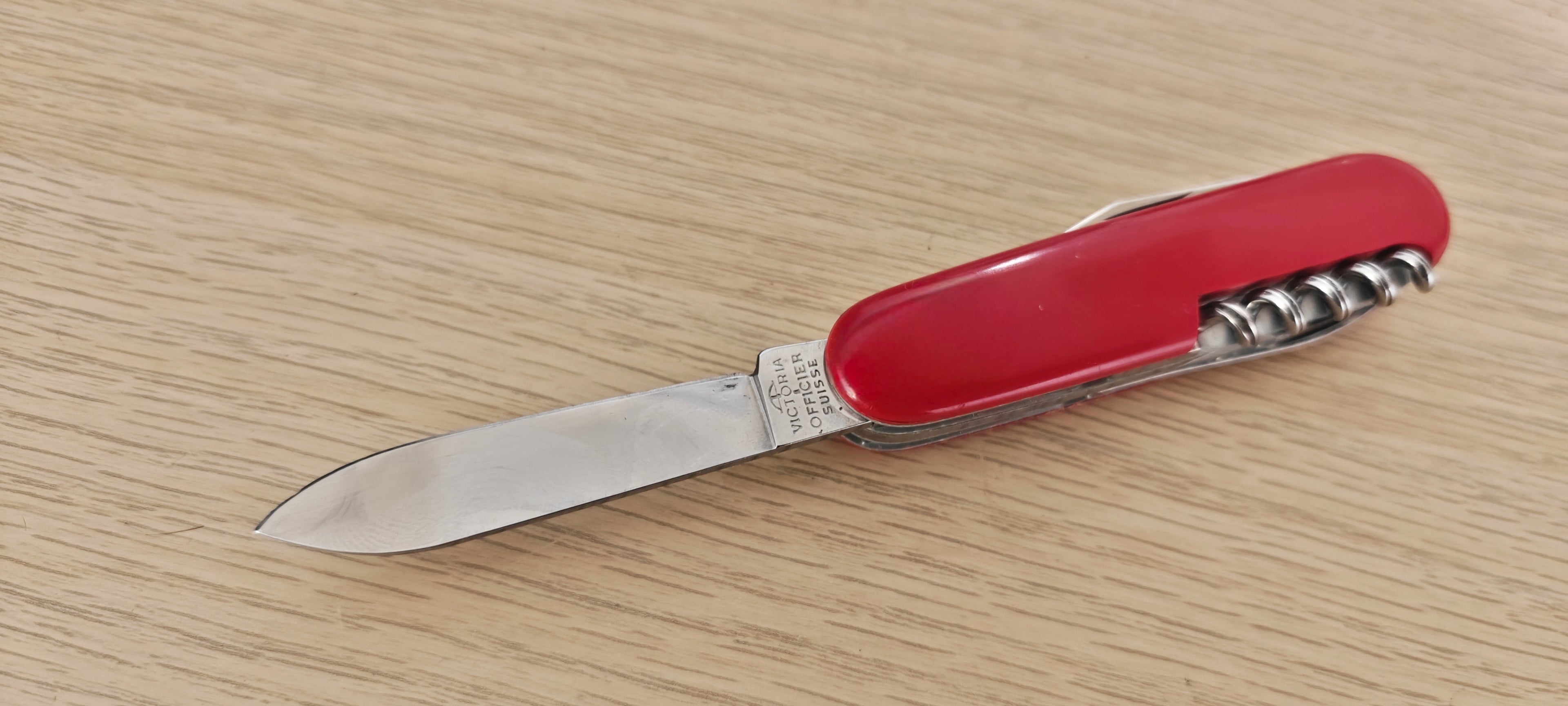 Victorinox Swiss Army Climber Petit 84mm Victoria 1961-1971