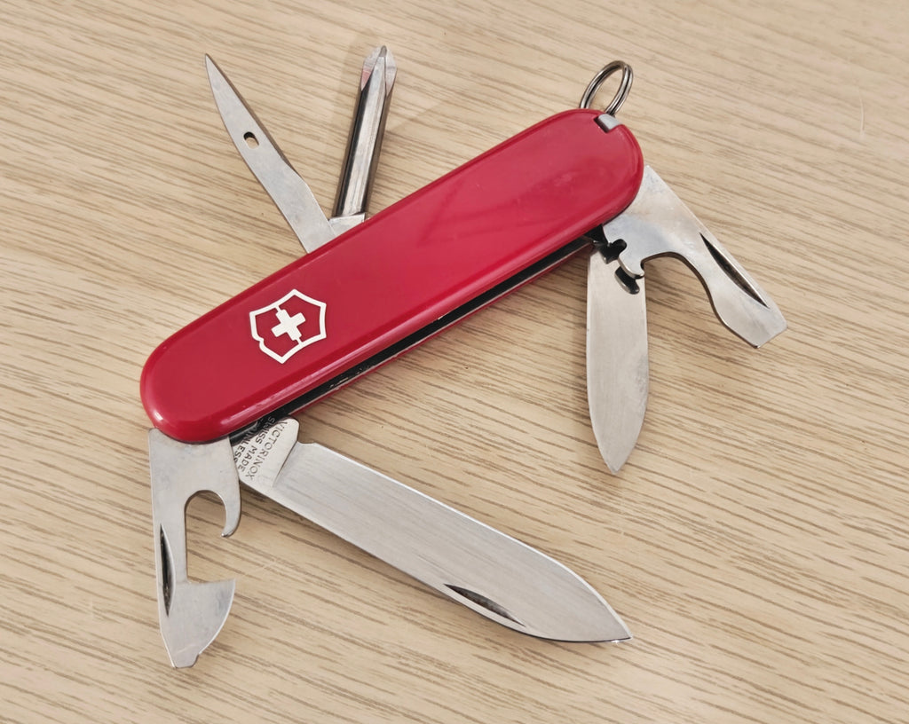 Victorinox Swiss Army Knife Tinker Small 84mm