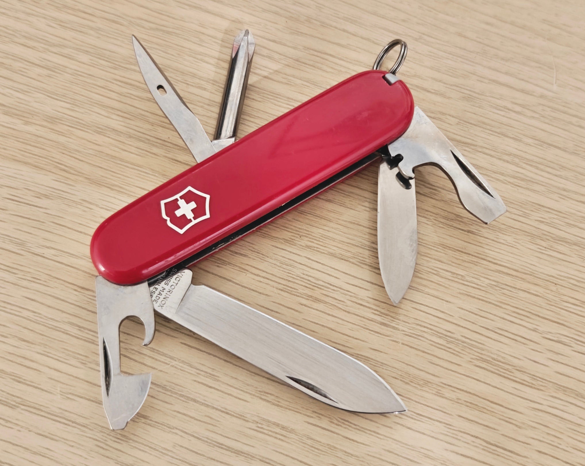 Victorinox Swiss Army Knife Tinker Small 84mm