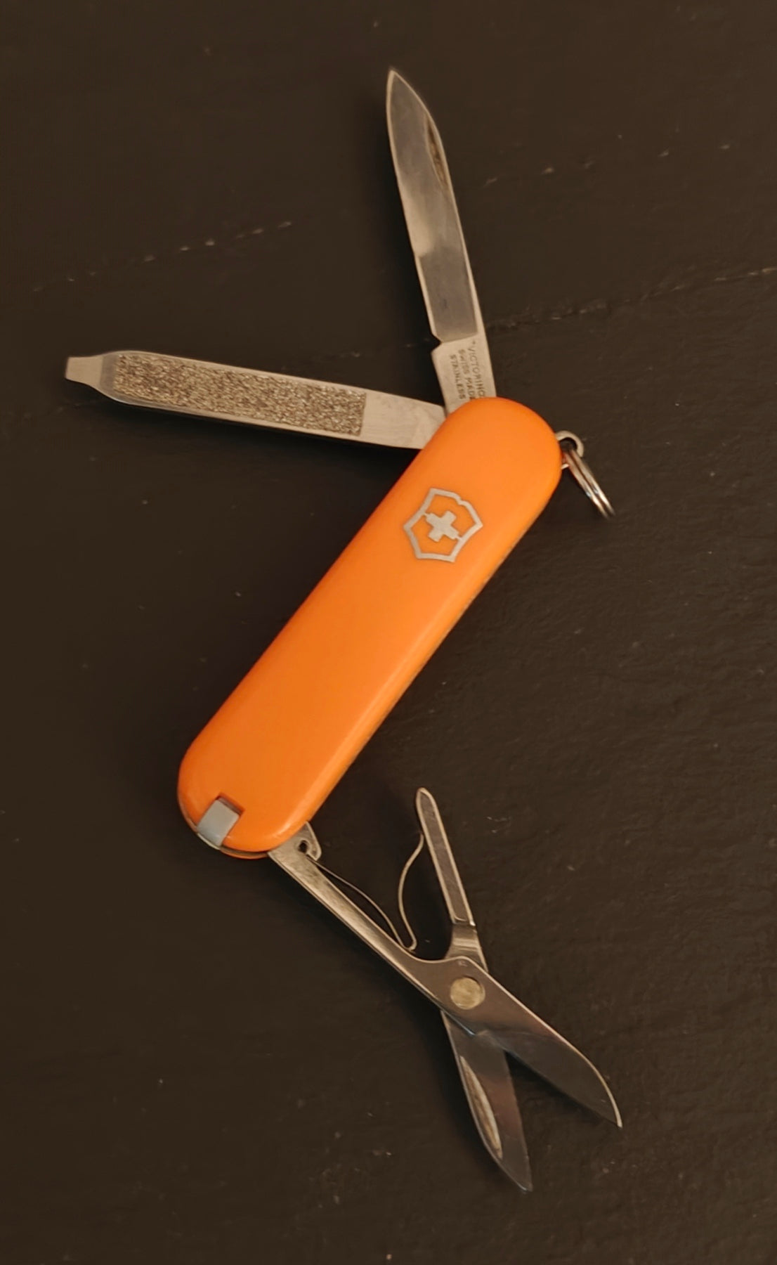 Victorinox Swiss Army Classic SD Orange