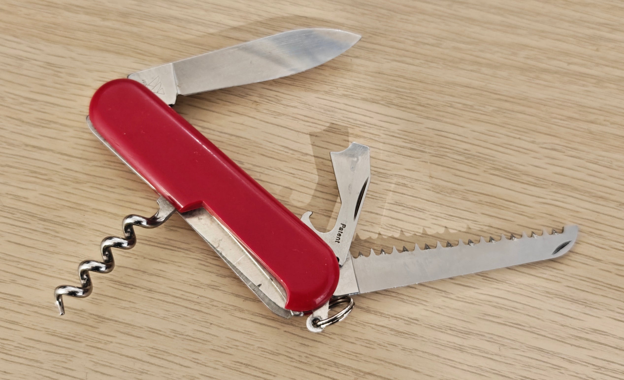 Bûcheron Wenger Basic 66