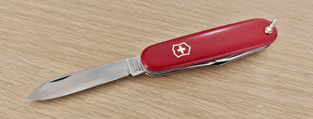 Victorinox Swiss Army Standard Victoria 1971 Bail
