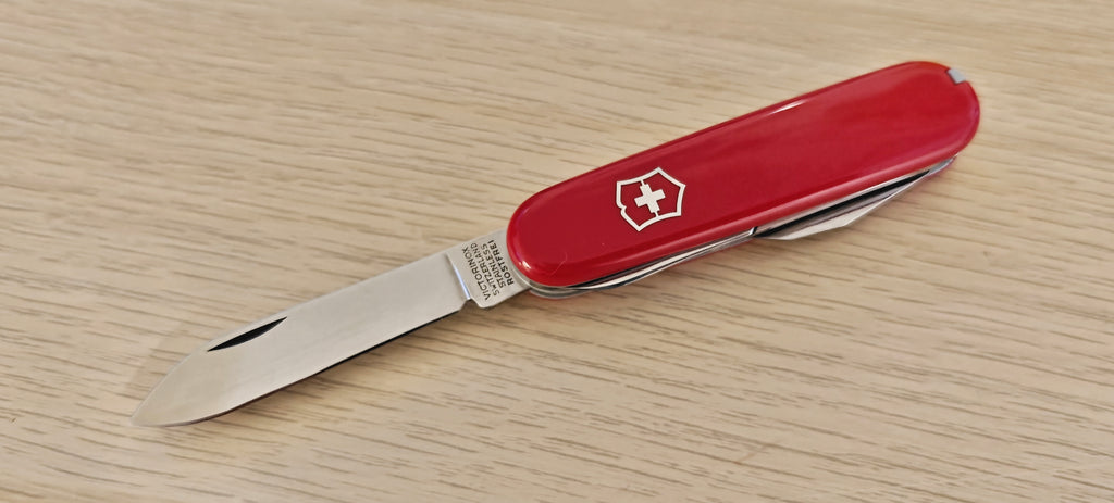 Victorinox Swiss Army Golfer 84mm 1983-1985