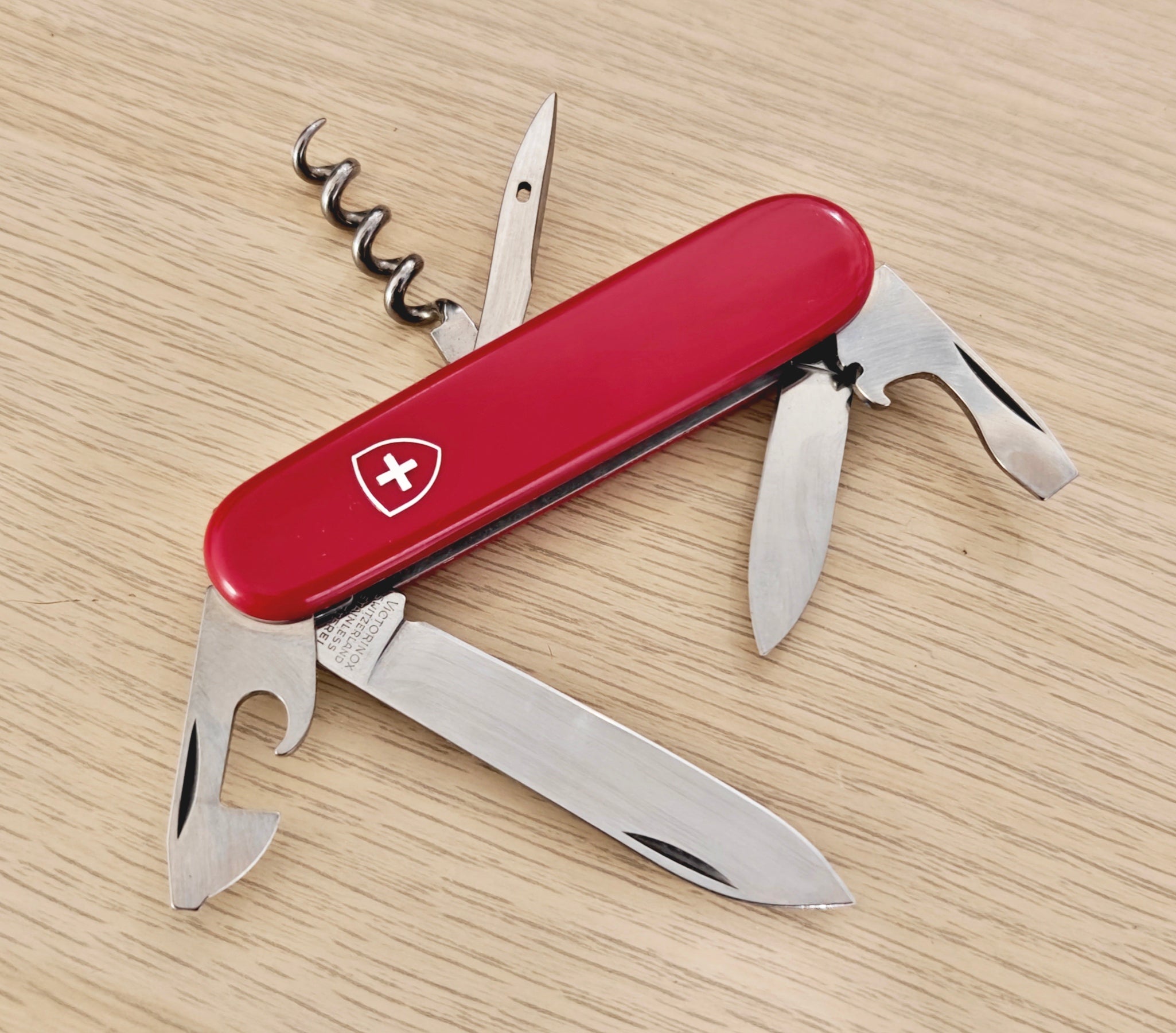 Victorinox Swiss Army Standard Economy 1986-1991