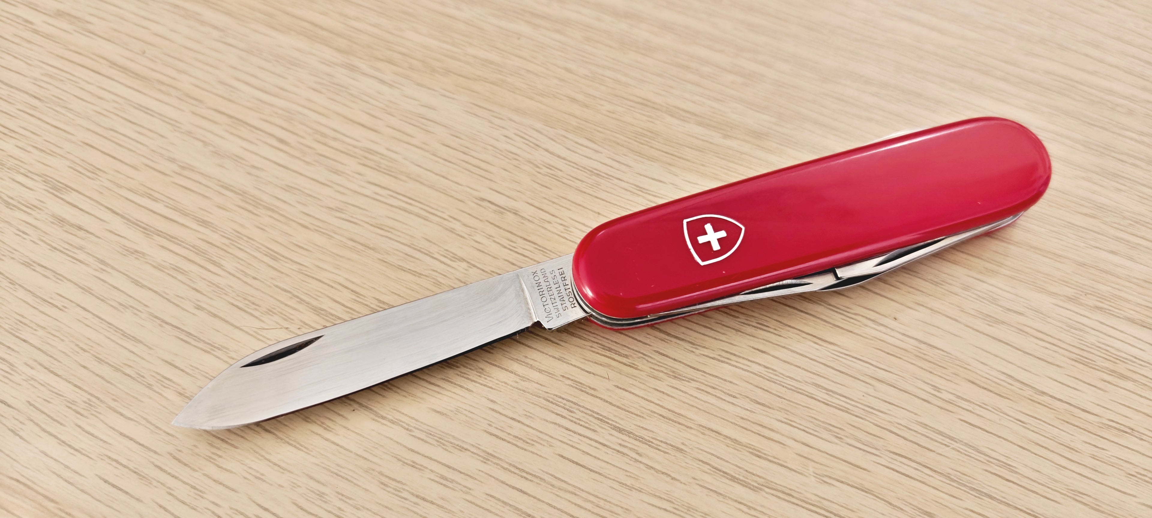 Victorinox Swiss Army Standard Economy 1986-1991