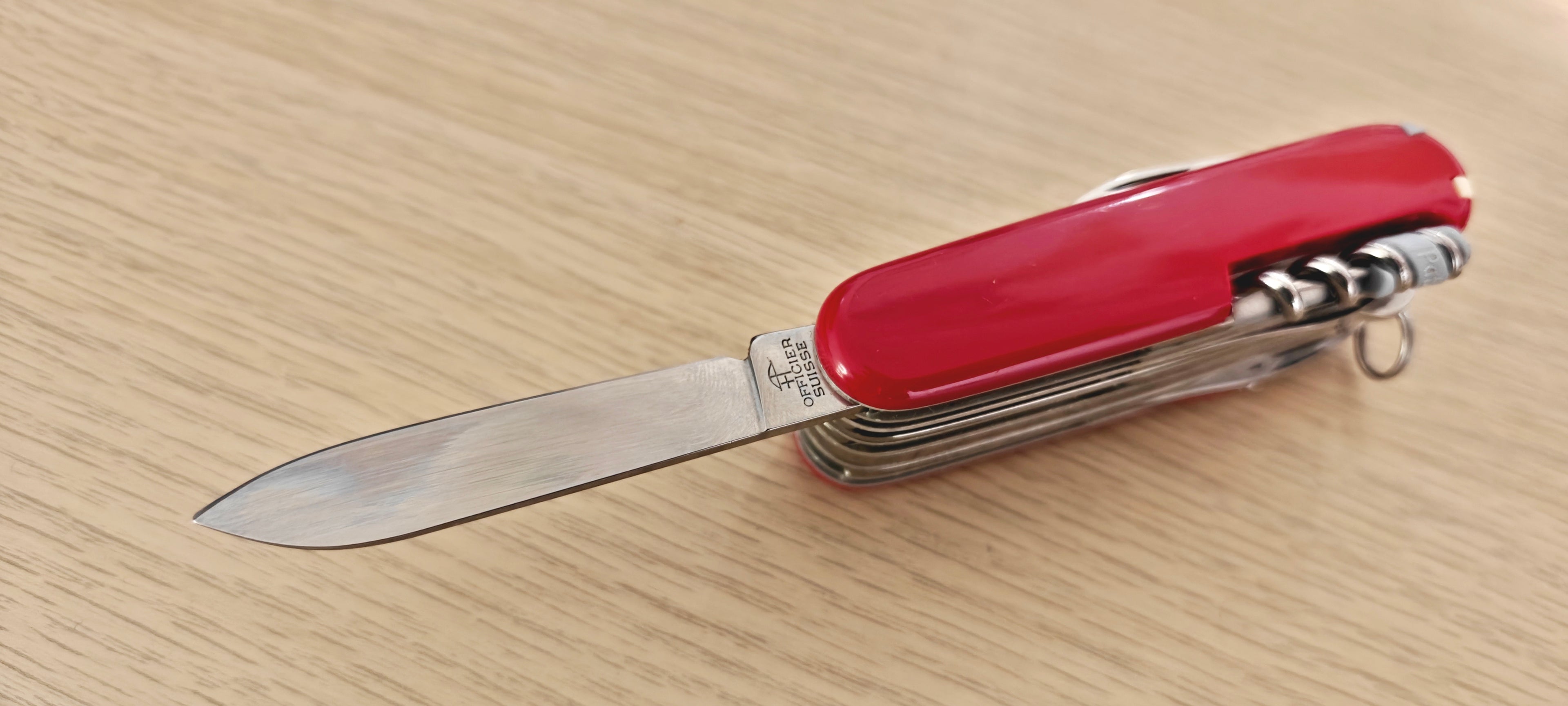 Victorinox Swiss Army Supertimer 1.8816 Large SOS kit 1996