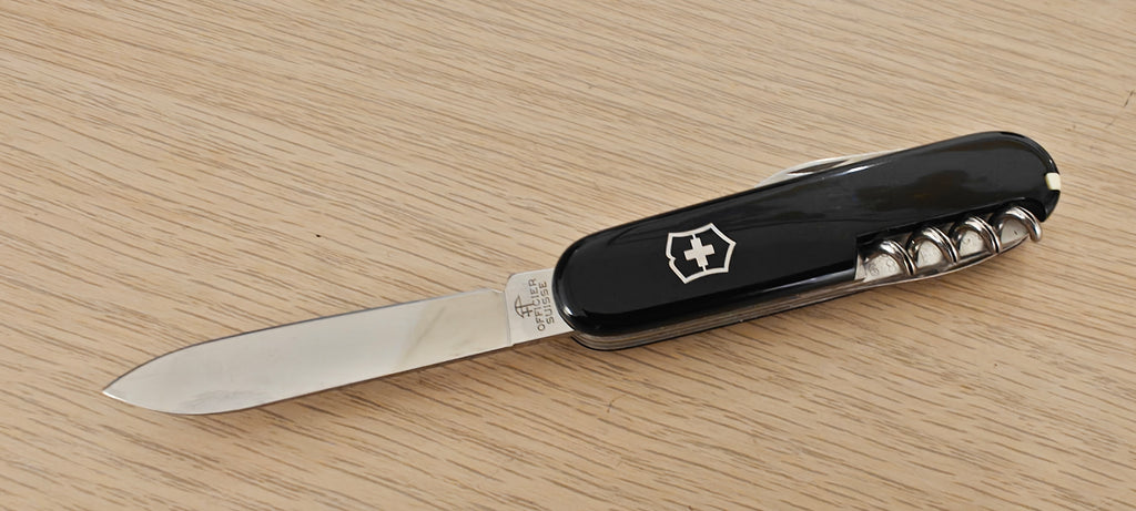 Victorinox Swiss Army 234f Battle Series Morat 1476