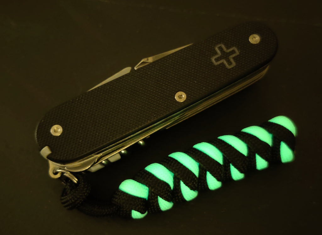 Victorinox Swiss Army Custom Yeoman Woodsaw G10