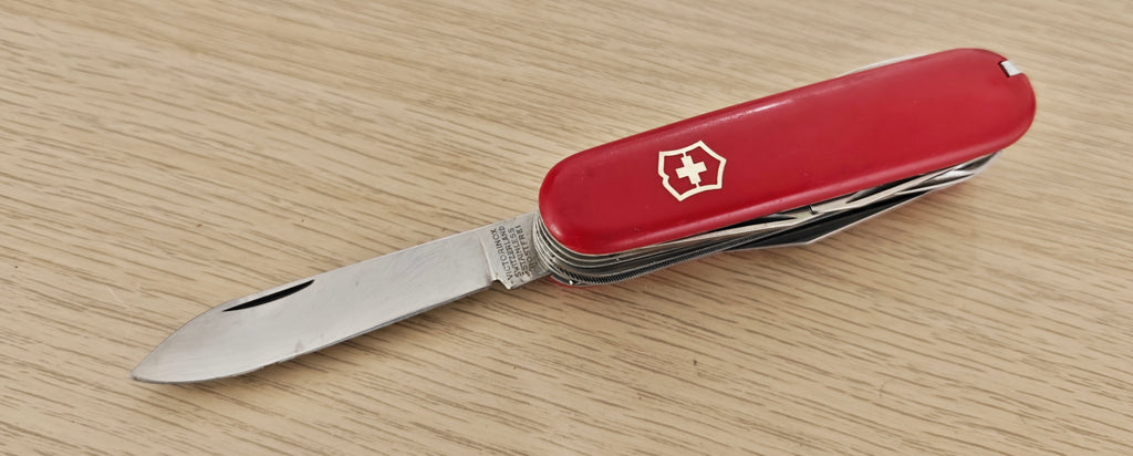 Victorinox Swiss Army Champion A Victoria 1971