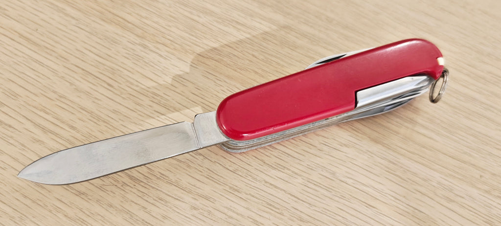 Victorinox Swiss Army Knife Master Craftsman Astronaut 1973-1976