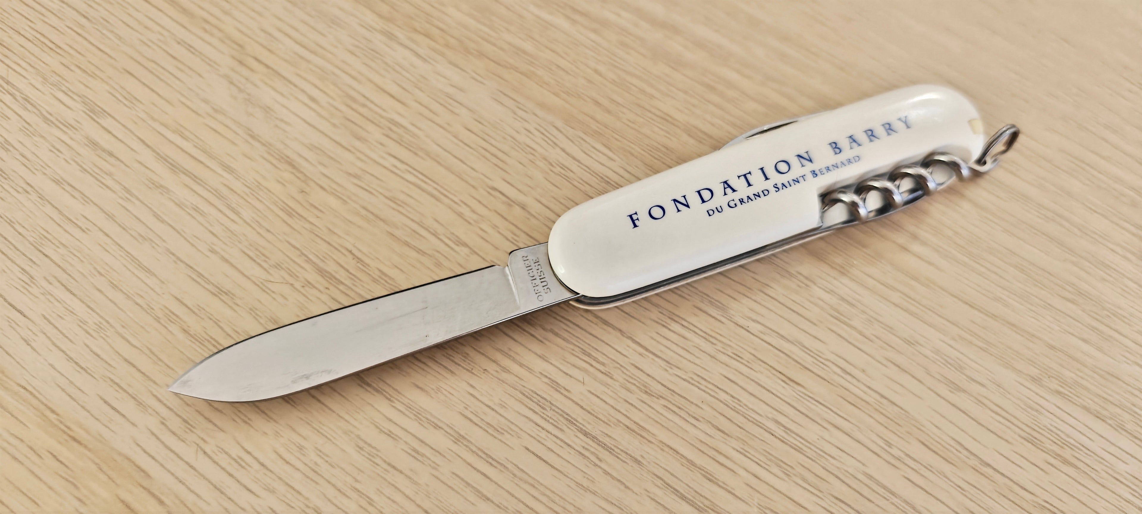 Victorinox Swiss Army Knife Spartan Saint Bernard