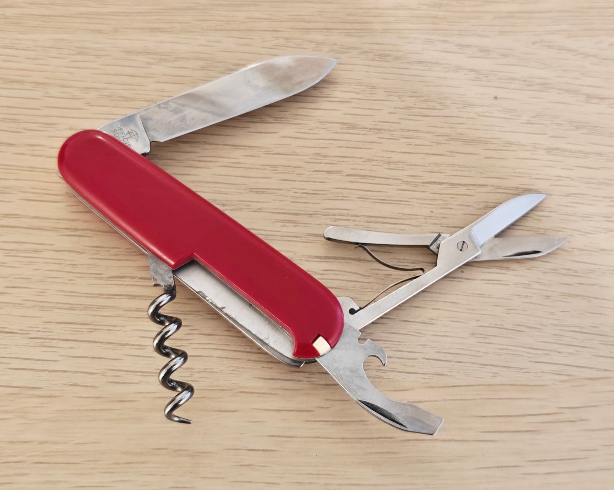 Victorinox Swiss Army Knife Golfer 84mm 1986-1992