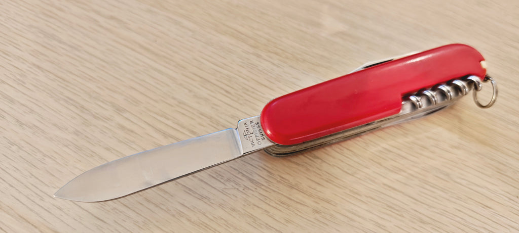 Victorinox Couteau suisse Ranger 236ma Victoria 1968-1971