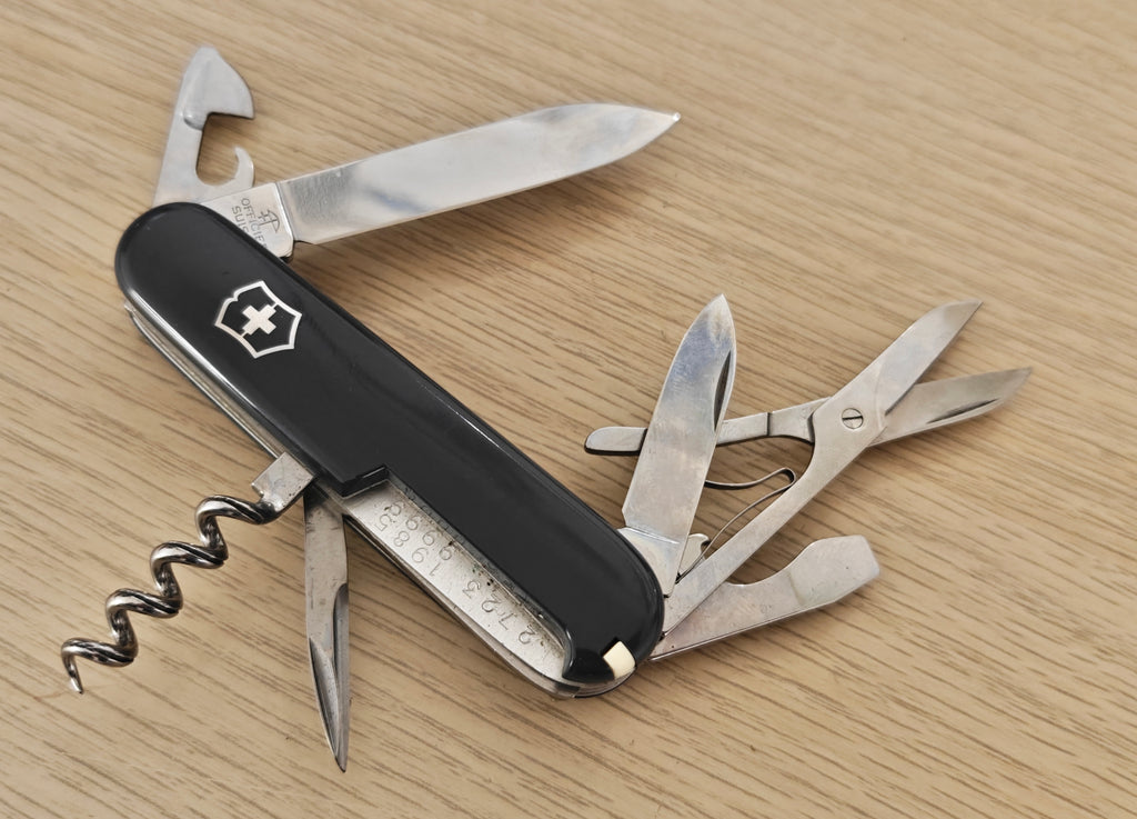 Victorinox Swiss Army Traveler Battle Series Sempach 1386