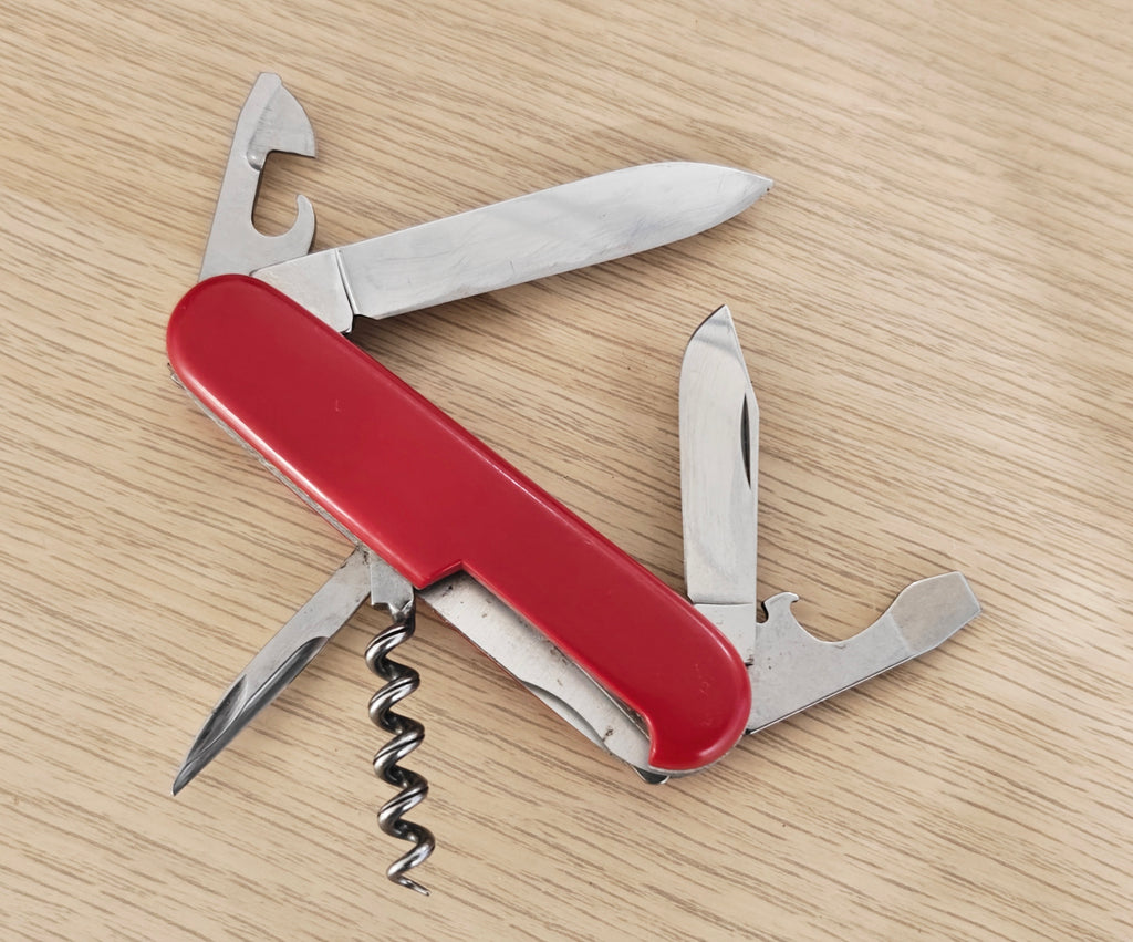 Couteau suisse Victorinox Standard Royal Interocean Lines 1973-1976