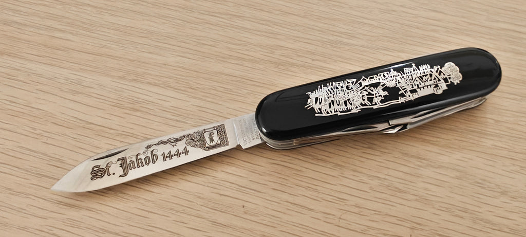Victorinox Swiss Army Passenger Battle Series St. Jakob 1444