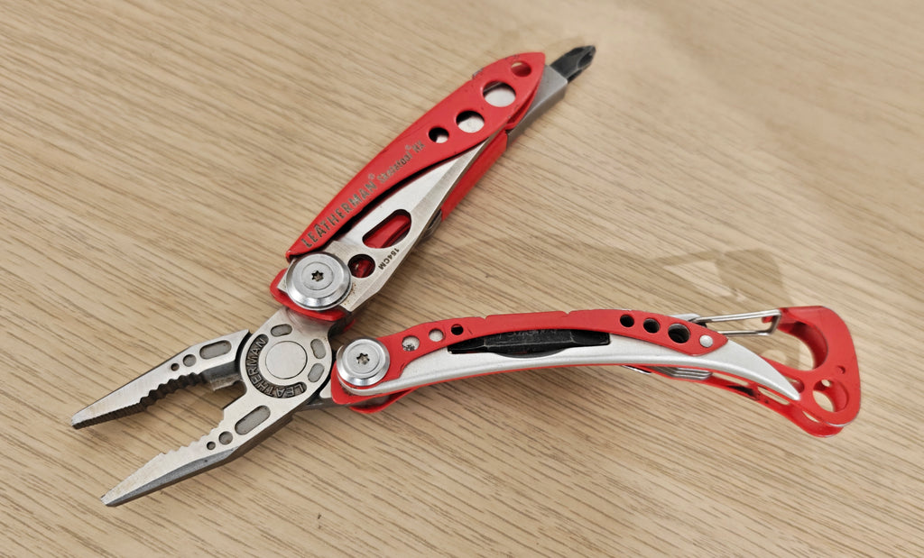 Leatherman Skeletool RX