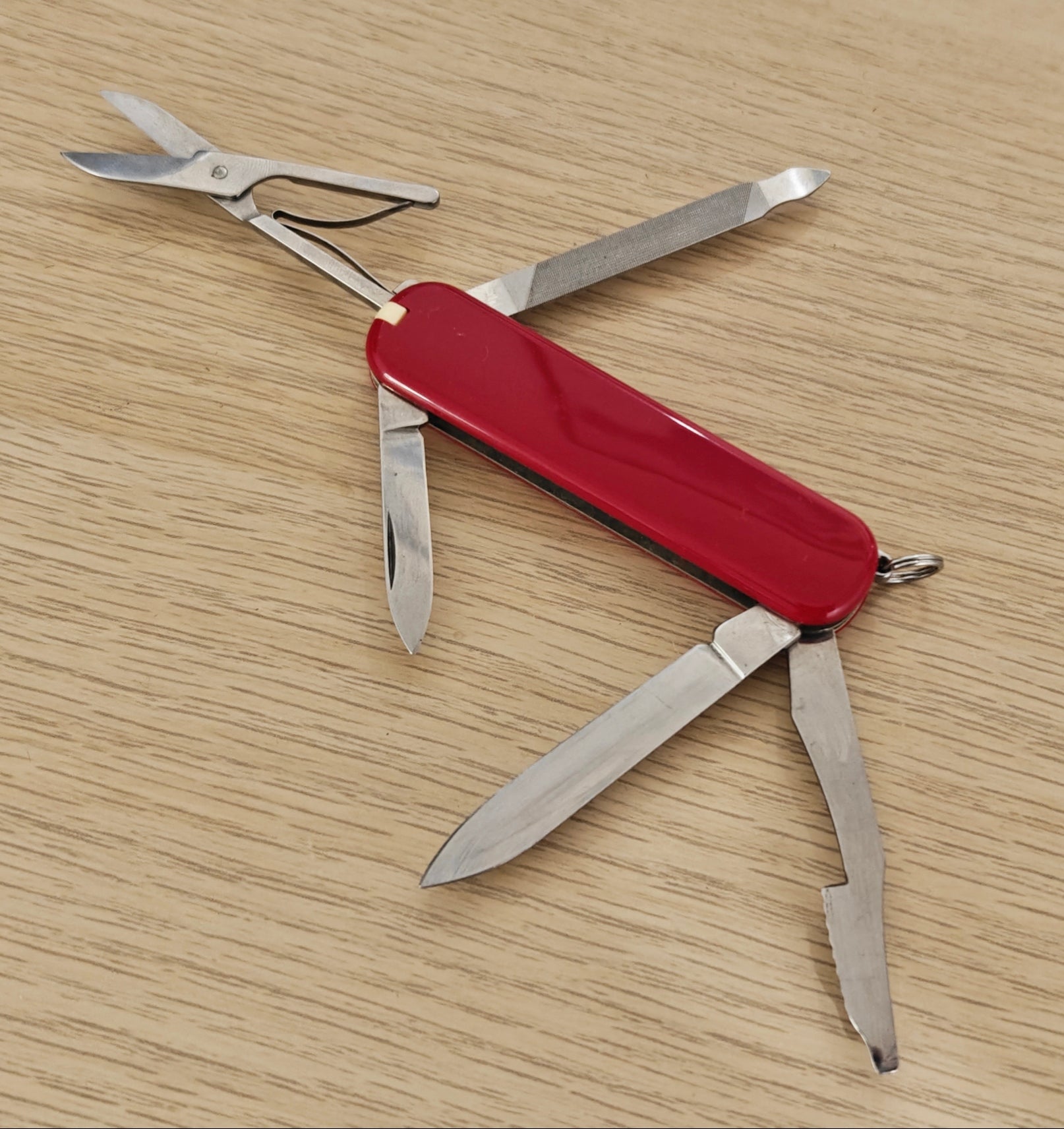 Victorinox Swiss Army Executive 74mm 1980's