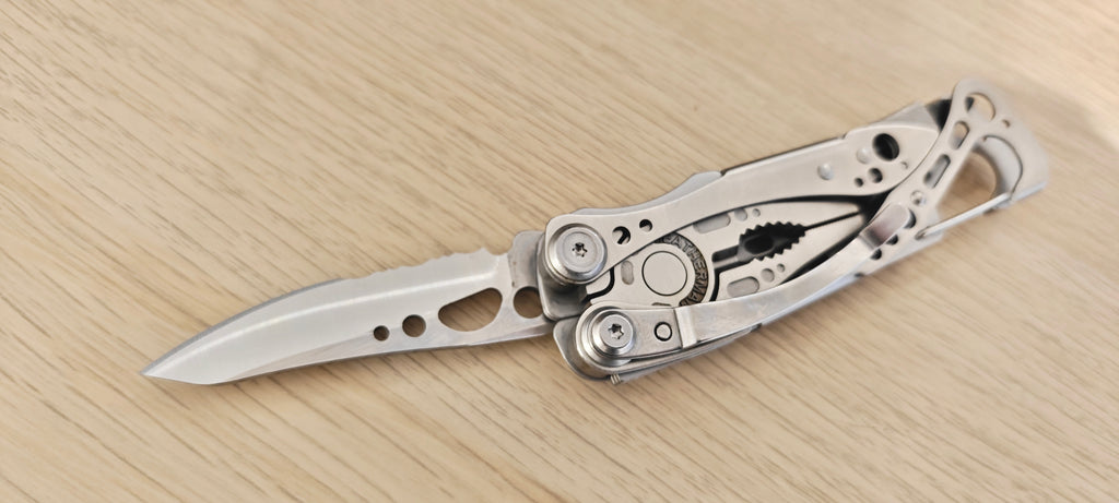 Leatherman Skeletool Mint