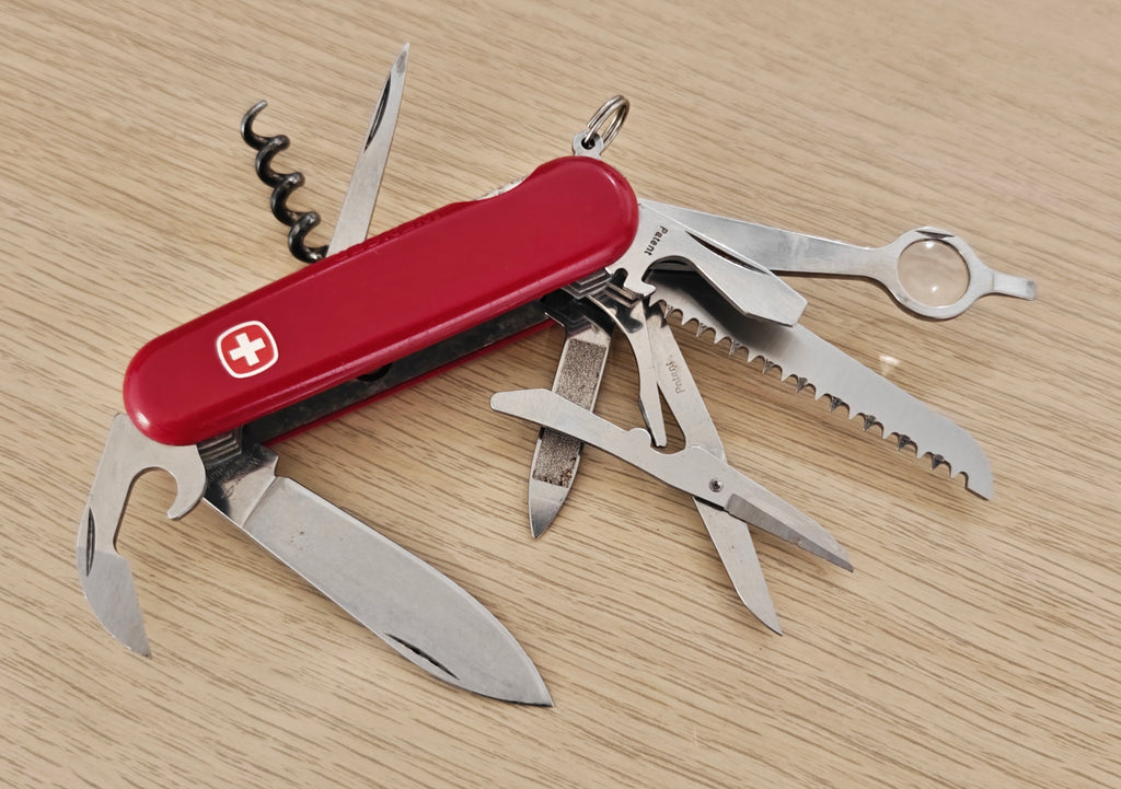 Wenger Swiss Army Major Classic 23