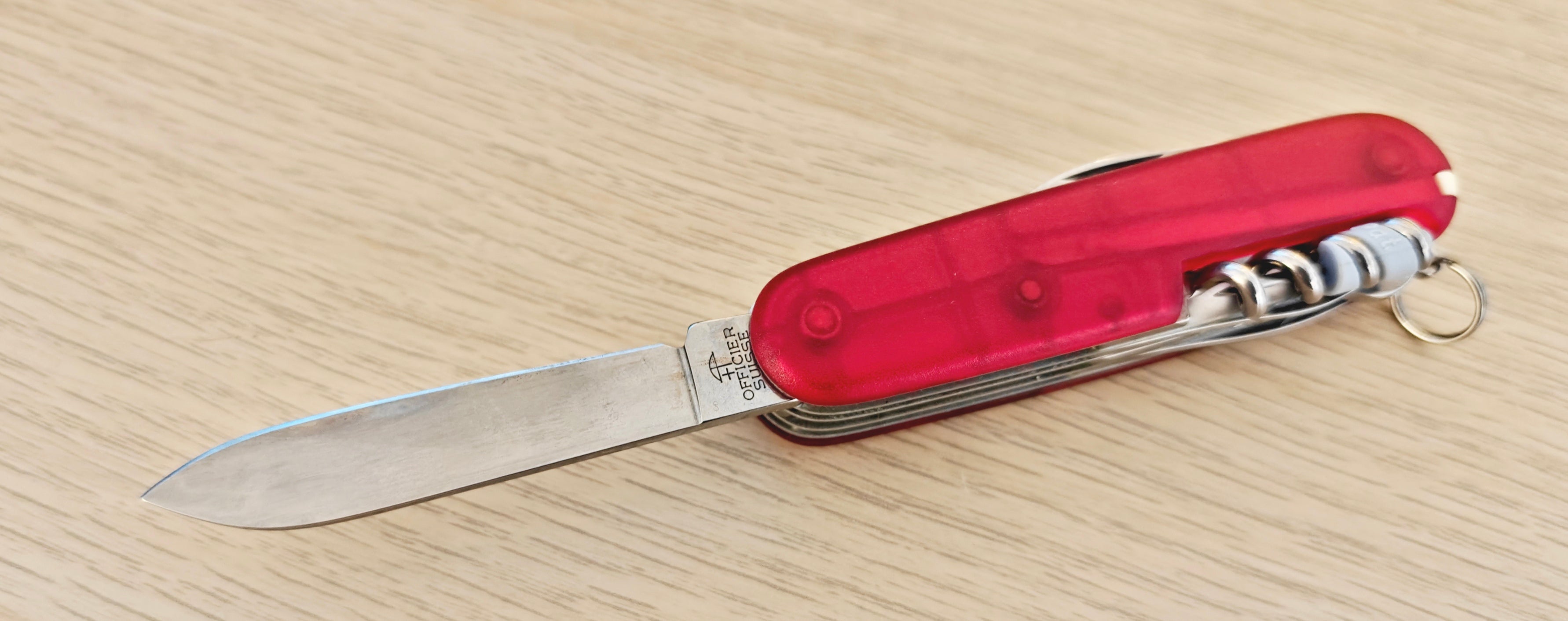 Victorinox Swiss Army Knife Altimeter Plus Expedition Set