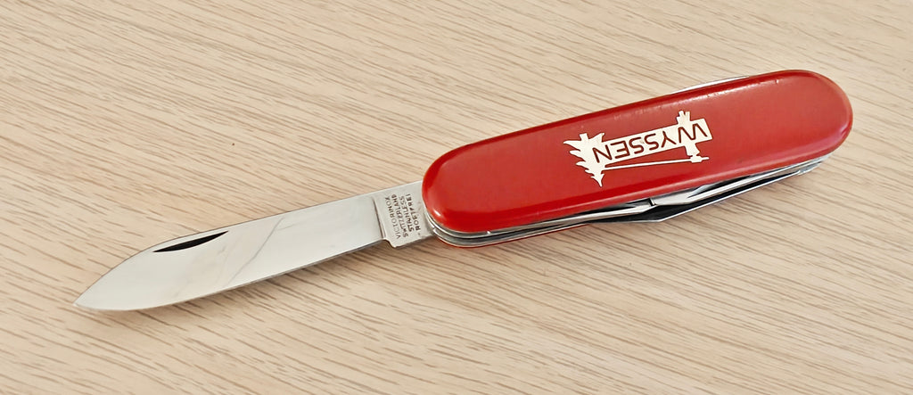 Victorinox Swiss Army Knife Camper Small 84mm 237k 1971-1973