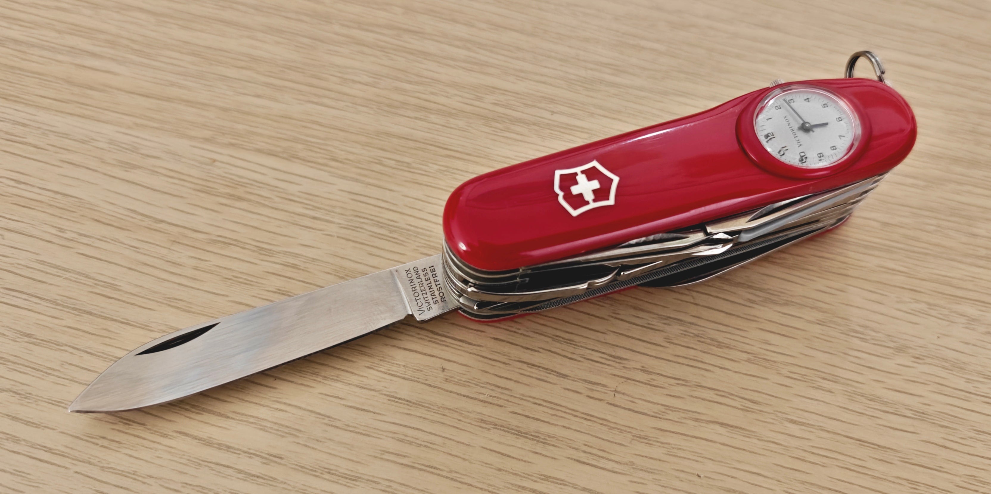 Victorinox Swiss Army Supertimer 1.8816 Large SOS kit 1996