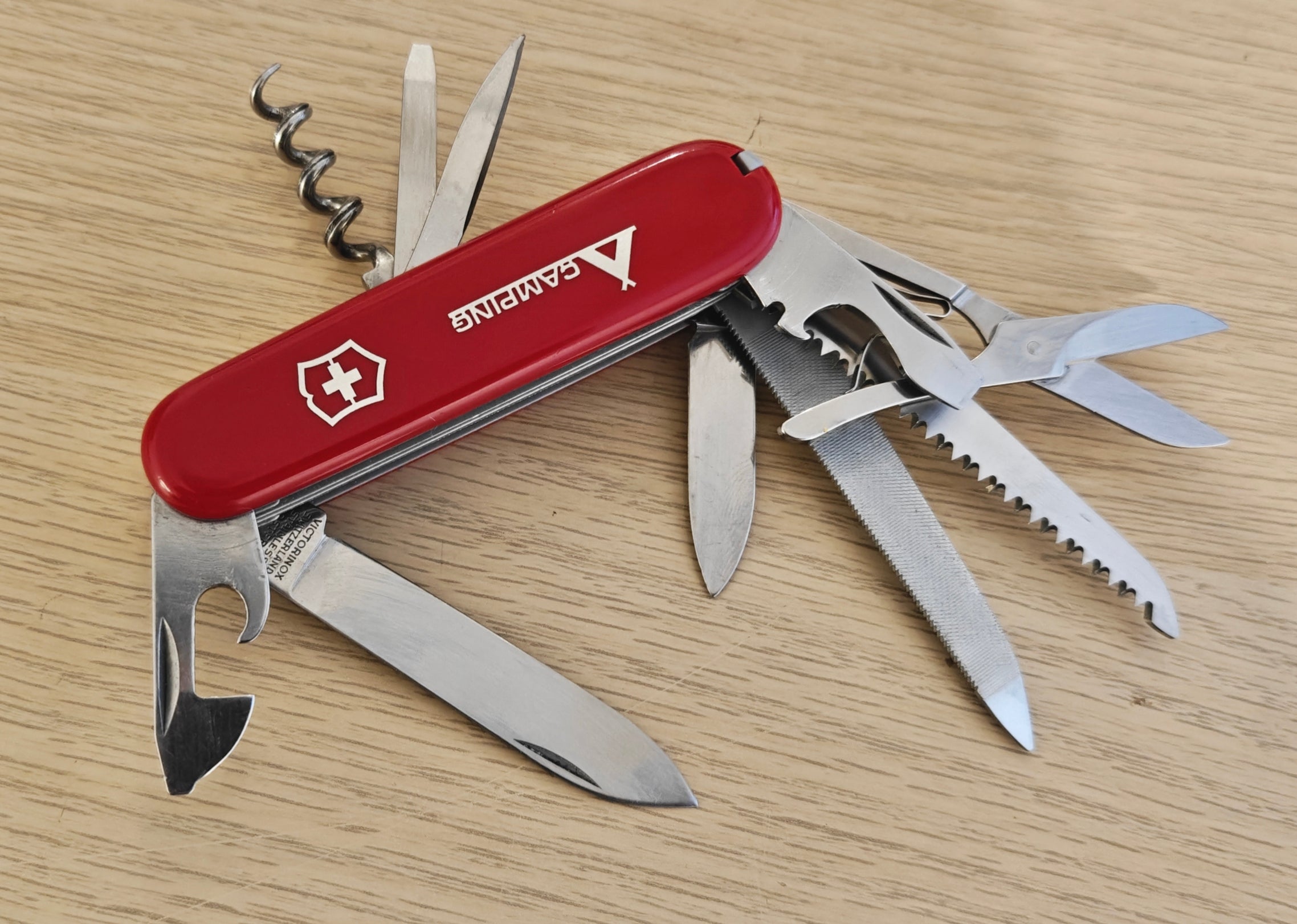 Couteau suisse Victorinox Ranger vintage 1978-1983