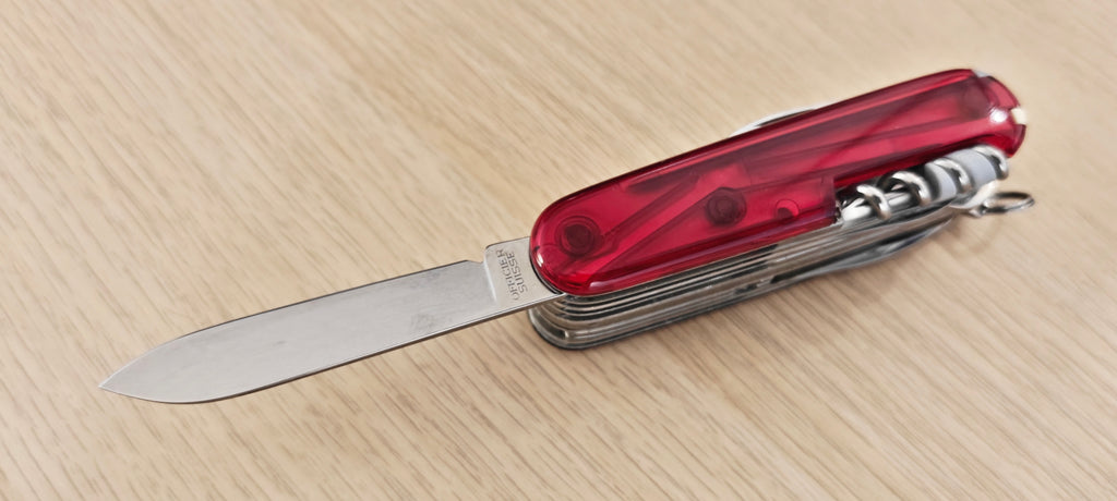 Victorinox Swiss Army Cybertool L