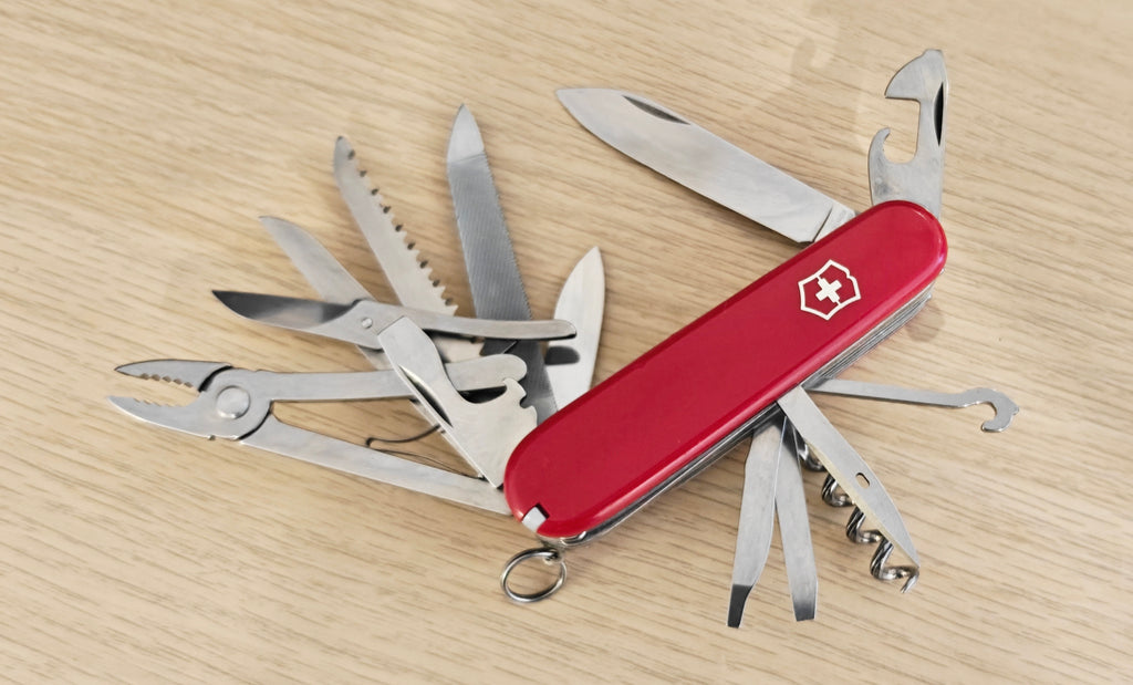Victorinox Swiss Army Knife Handyman 1991