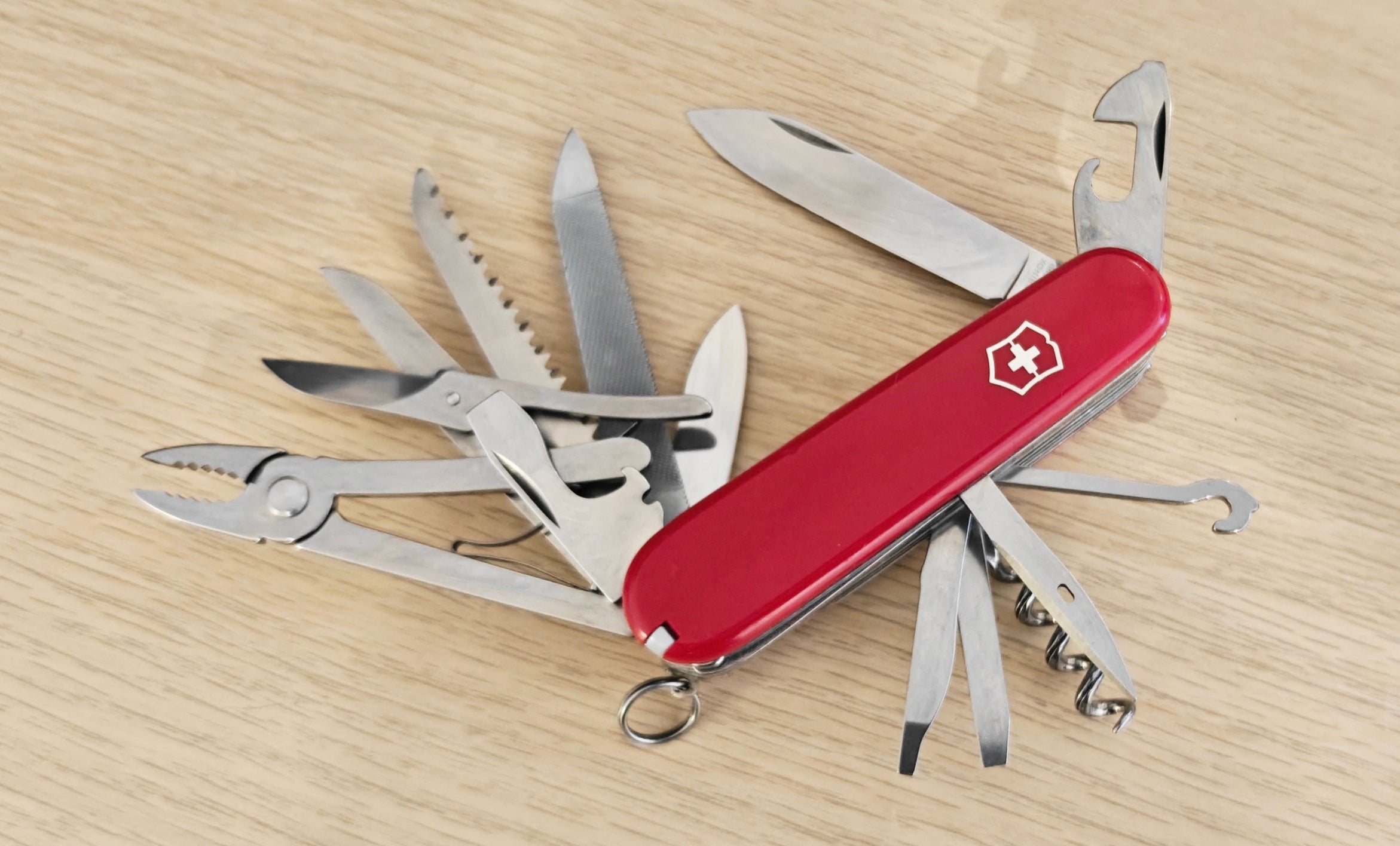 Victorinox Swiss Army Knife Handyman 1991