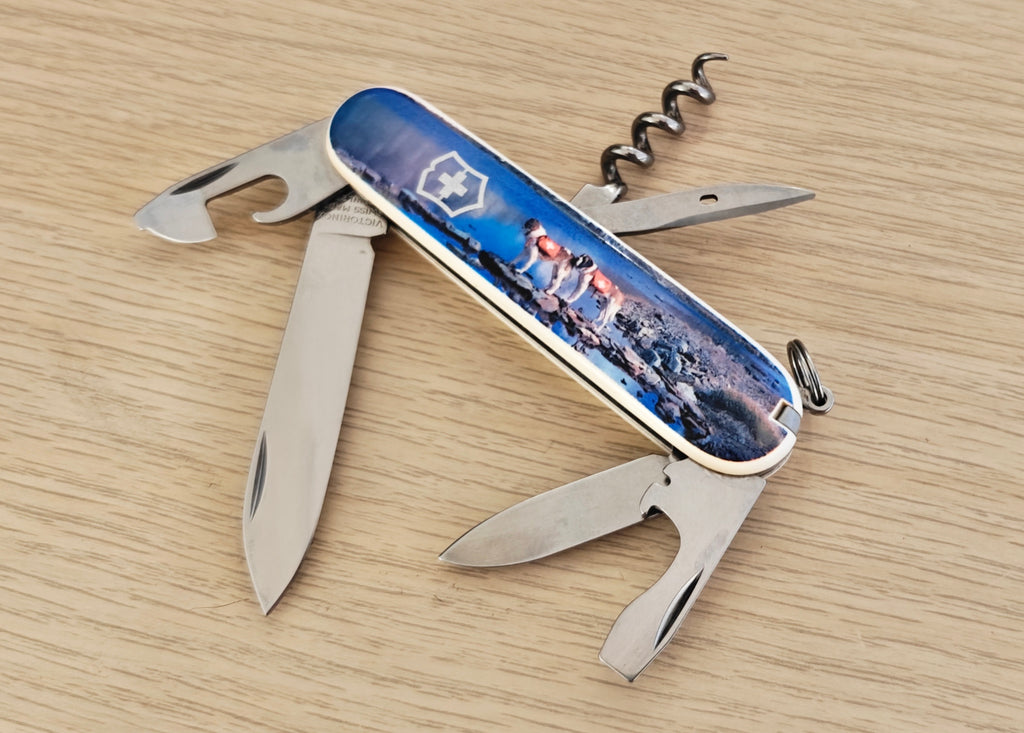 Victorinox Swiss Army Knife Spartan Saint Bernard