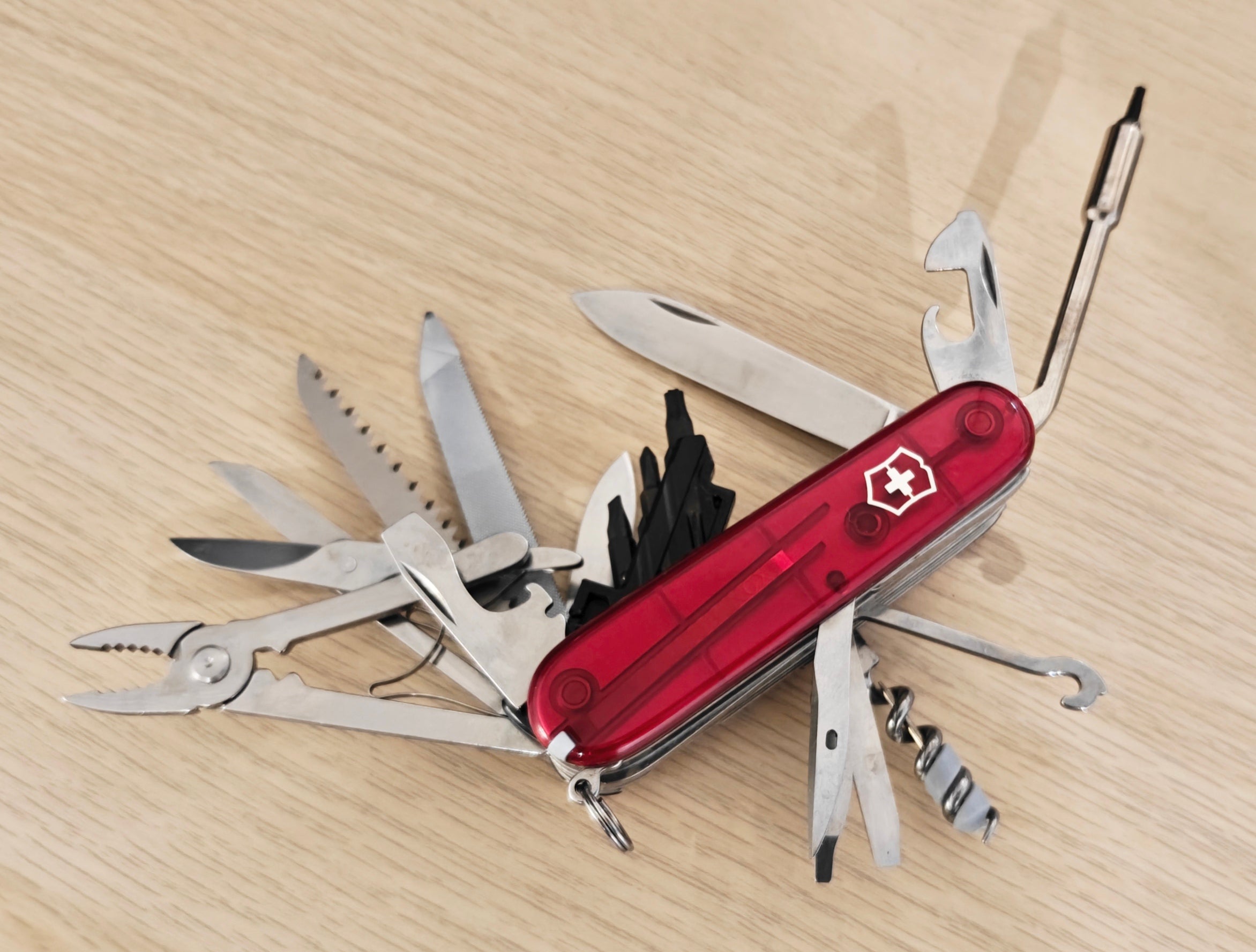 Victorinox Swiss Army Cybertool L