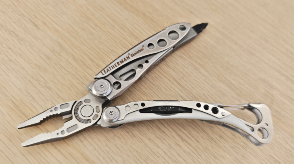 Leatherman Skeletool Mint