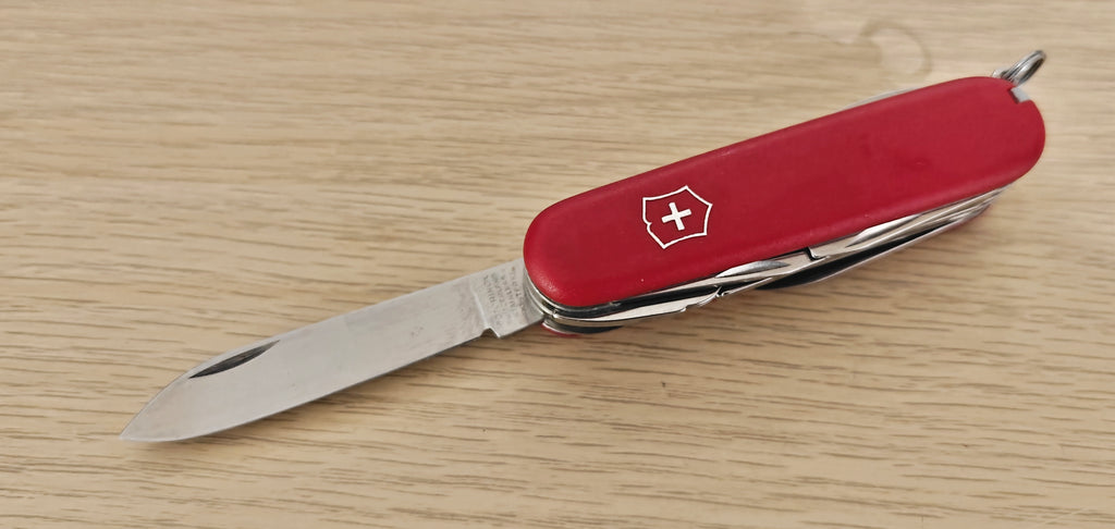 Victorinox Swiss Army Motorist 1996-2000